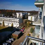 Daire Prywatny Salon Z Aneksem Kuchennym I Sypialnia W Diva Kolobrzeg