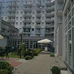 Prywatny Salon Z Aneksem Kuchennym I Sypialnia W Diva * Kolobrzeg