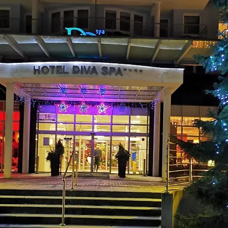 Prywatny Salon Z Aneksem Kuchennym I Sypialnia W Diva Lägenhet *