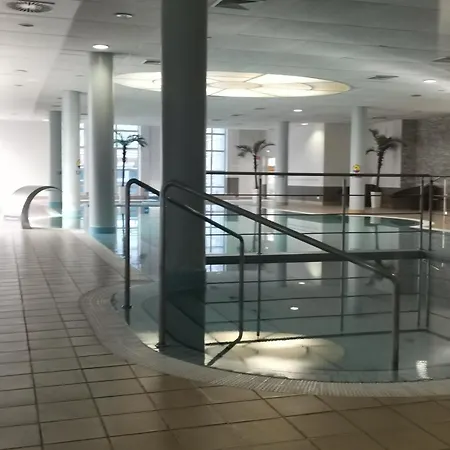 Prywatny Salon Z Aneksem Kuchennym I Sypialnia W Diva Lägenhet *