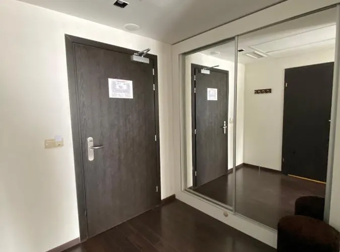 Prywatny Salon Z Aneksem Kuchennym I Sypialnia W Diva * Kołobrzeg