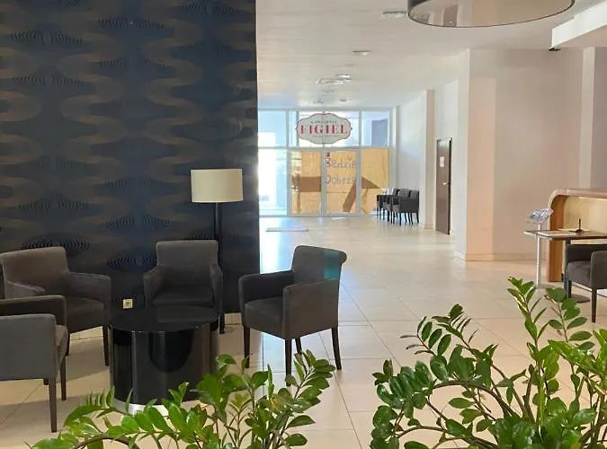 Prywatny Salon Z Aneksem Kuchennym I Sypialnia W Diva Kołobrzeg