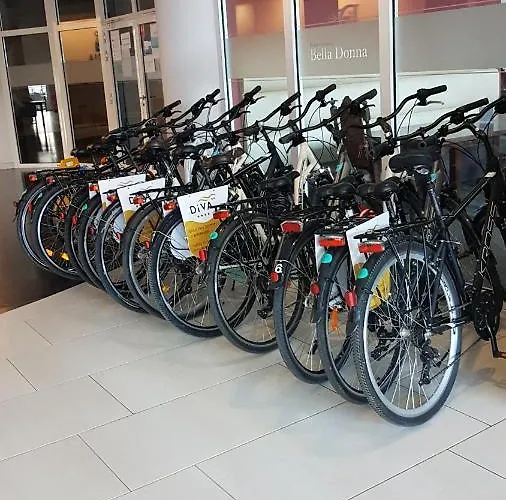 Prywatny Salon Z Aneksem Kuchennym I Sypialnia W Diva Kołobrzeg