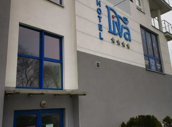 Prywatny Salon Z Aneksem Kuchennym I Sypialnia W Diva