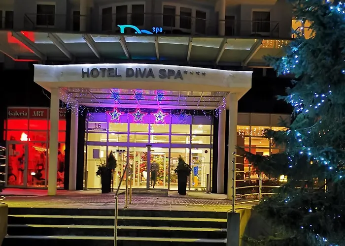 Prywatny Salon Z Aneksem Kuchennym I Sypialnia W Diva Lägenhet *