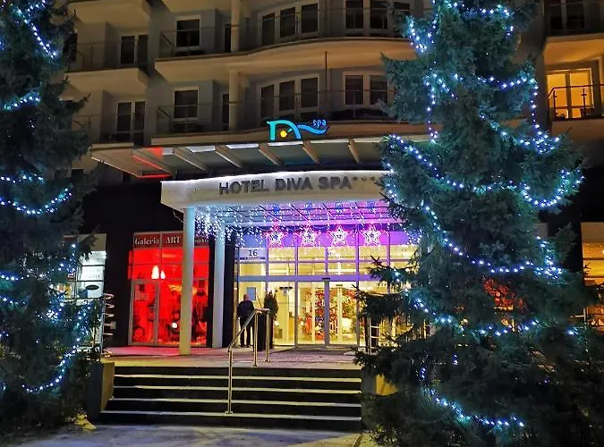 Lägenhet Prywatny Salon Z Aneksem Kuchennym I Sypialnia W Diva *