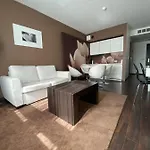 Prywatny Salon Z Aneksem Kuchennym I Sypialnią W Diva Kołobrzeg