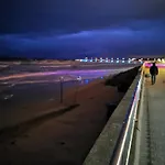 Prywatny Salon Z Aneksem Kuchennym I Sypialnią W Diva Apartament