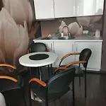 Prywatny Salon Z Aneksem Kuchennym I Sypialnią W Diva Apartament *