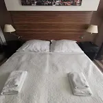 Prywatny Salon Z Aneksem Kuchennym I Sypialnia W Diva Apartment Kolobrzeg