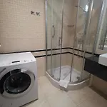 Apartament Prywatny Salon Z Aneksem Kuchennym I Sypialnią W Diva