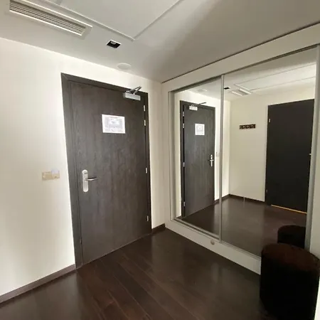 Prywatny Salon Z Aneksem Kuchennym I Sypialnia W Diva * Kolberg
