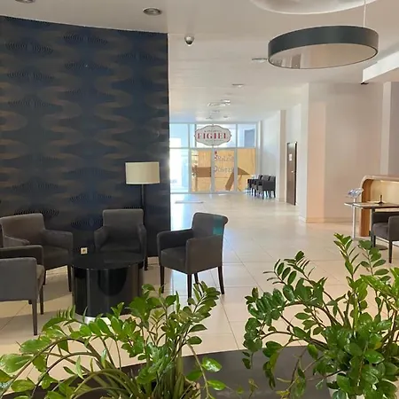 Prywatny Salon I Sypialnia W Divie Kołobrzeg