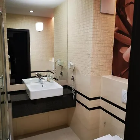 Prywatny Salon Z Aneksem Kuchennym I Sypialnia W Diva Apartamento *