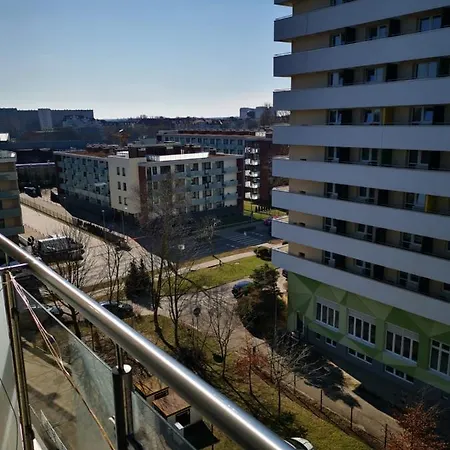 Apartament Prywatny Salon I Sypialnia W Divie Kołobrzeg