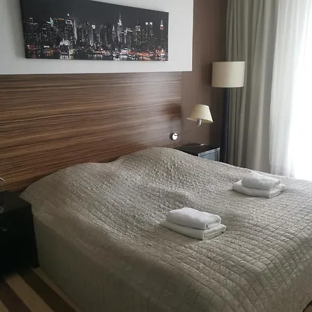 Prywatny Salon I Sypialnia W Divie Apartament